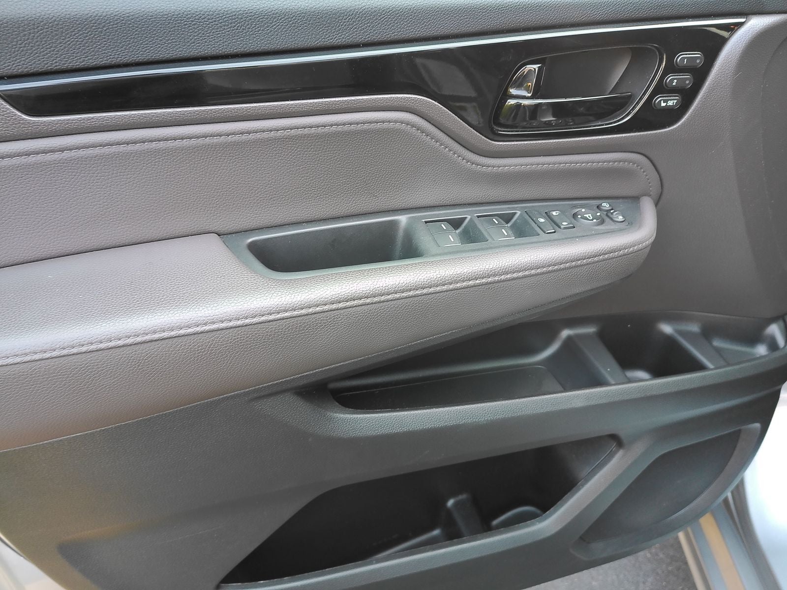 2024 Honda Odyssey Elite