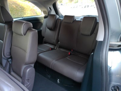 2024 Honda Odyssey Elite