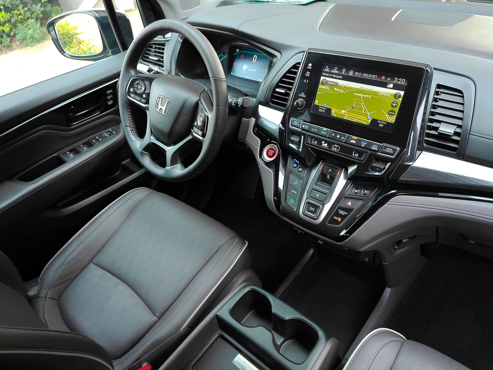 2024 Honda Odyssey Elite