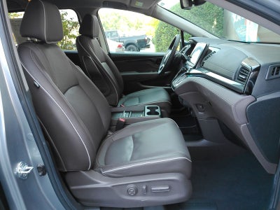 2024 Honda Odyssey Elite