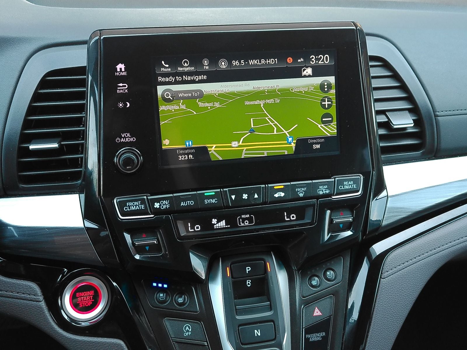2024 Honda Odyssey Elite