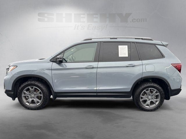 2025 Honda Passport TrailSport