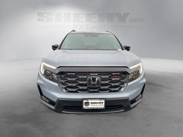 2025 Honda Passport TrailSport