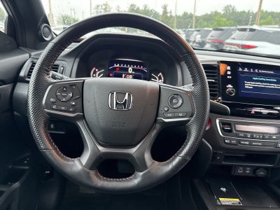2025 Honda Passport TrailSport