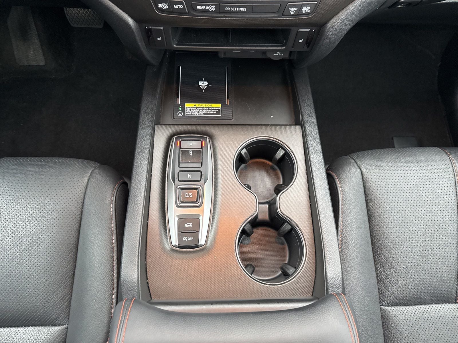 2025 Honda Passport TrailSport