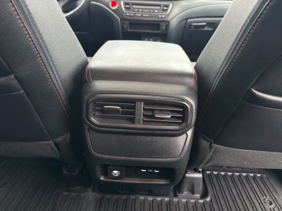 2025 Honda Passport TrailSport
