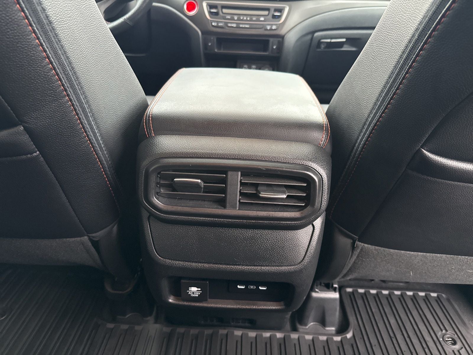 2025 Honda Passport TrailSport