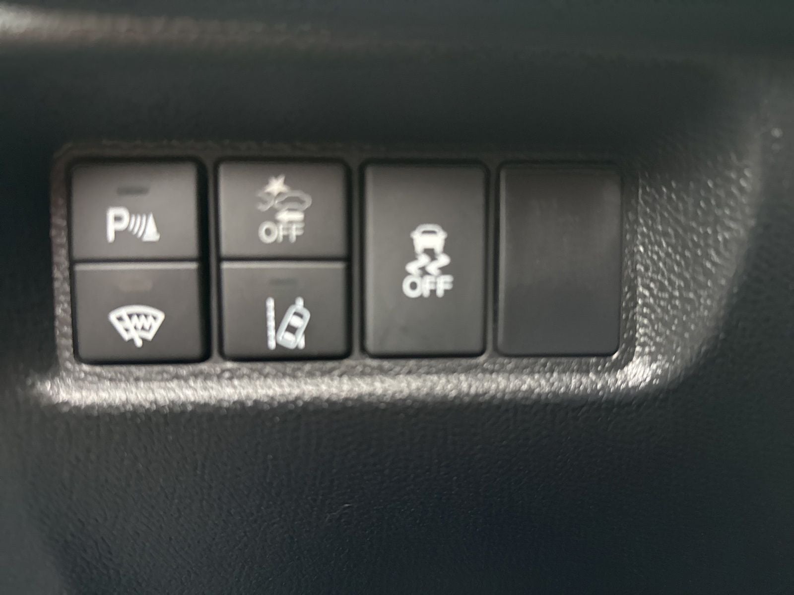 2025 Honda Passport TrailSport