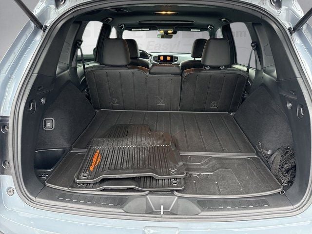 2025 Honda Passport TrailSport
