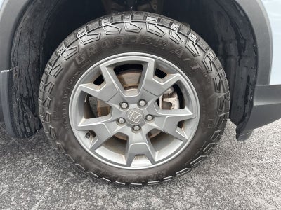 2025 Honda Passport TrailSport