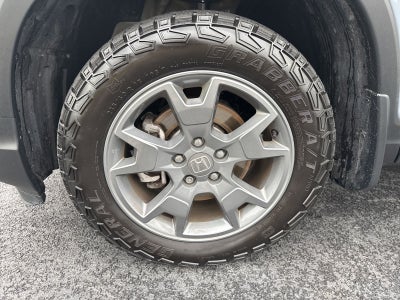 2025 Honda Passport TrailSport