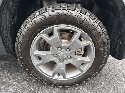 2025 Honda Passport TrailSport