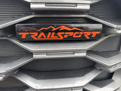 2025 Honda Passport TrailSport