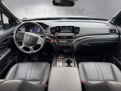 2025 Honda Passport TrailSport