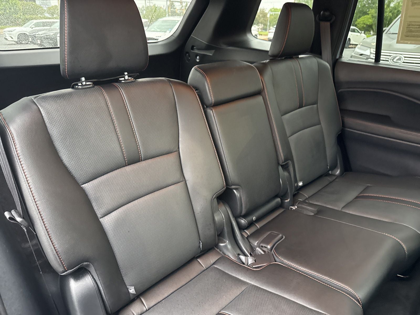 2025 Honda Passport TrailSport