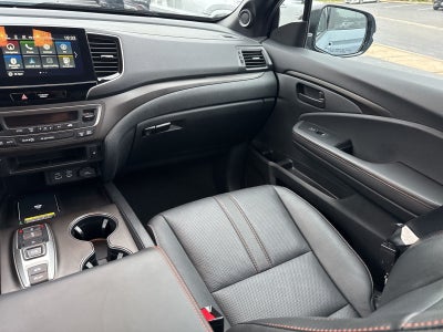 2025 Honda Passport TrailSport