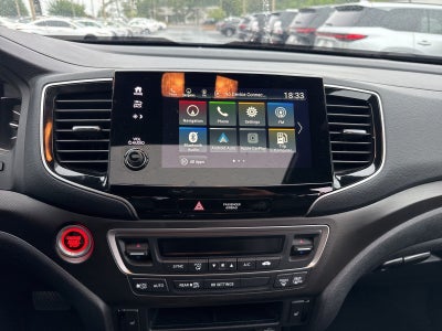 2025 Honda Passport TrailSport