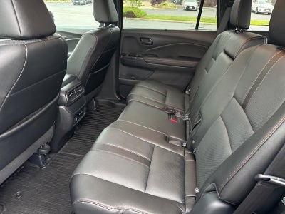 2025 Honda Passport TrailSport