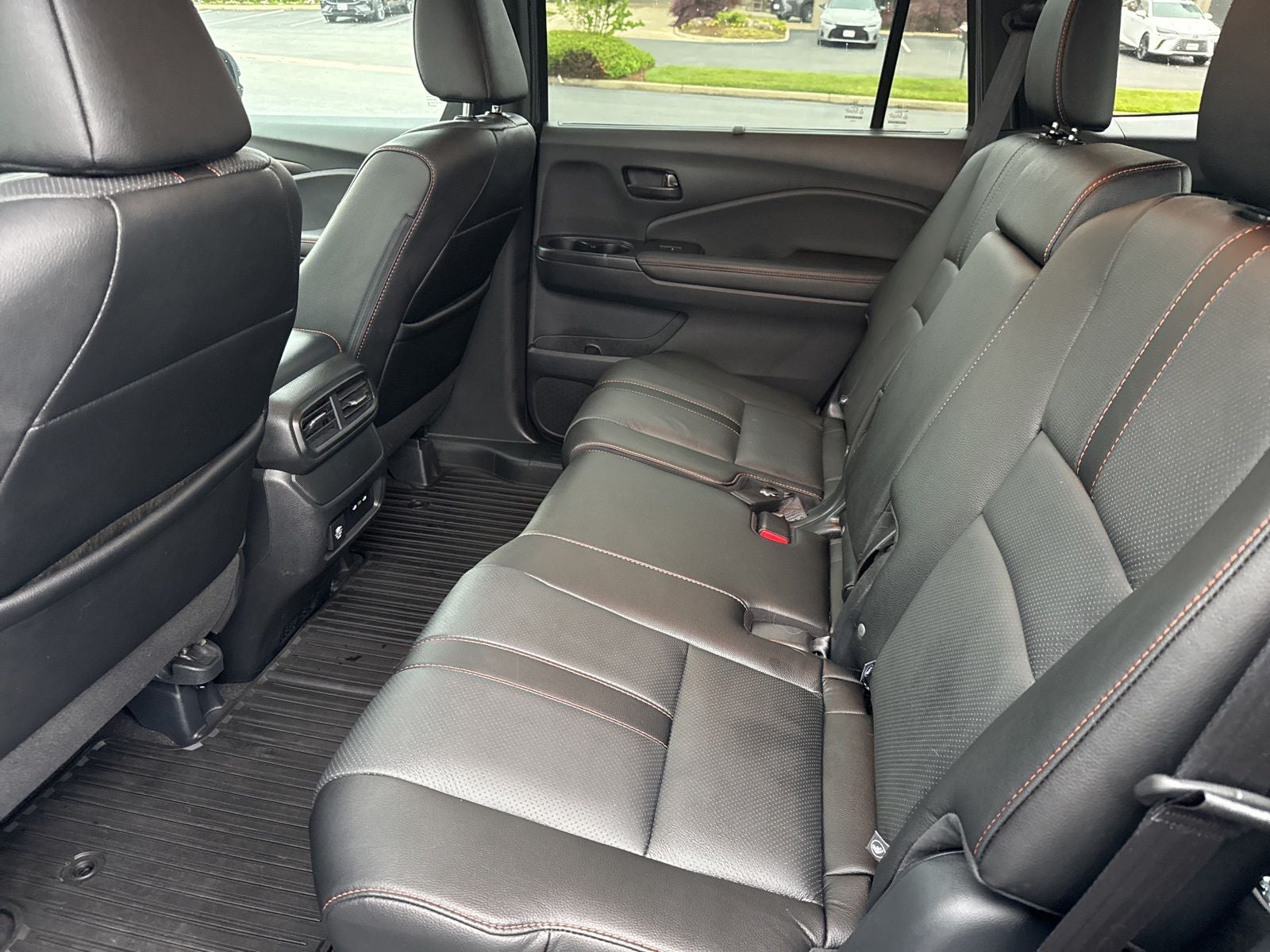 2025 Honda Passport TrailSport