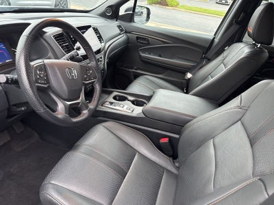 2025 Honda Passport TrailSport