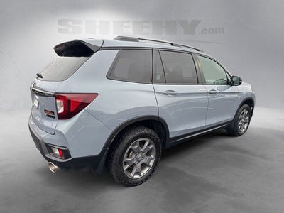 2025 Honda Passport TrailSport