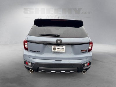 2025 Honda Passport TrailSport