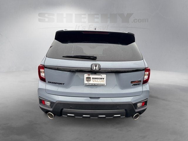 2025 Honda Passport TrailSport