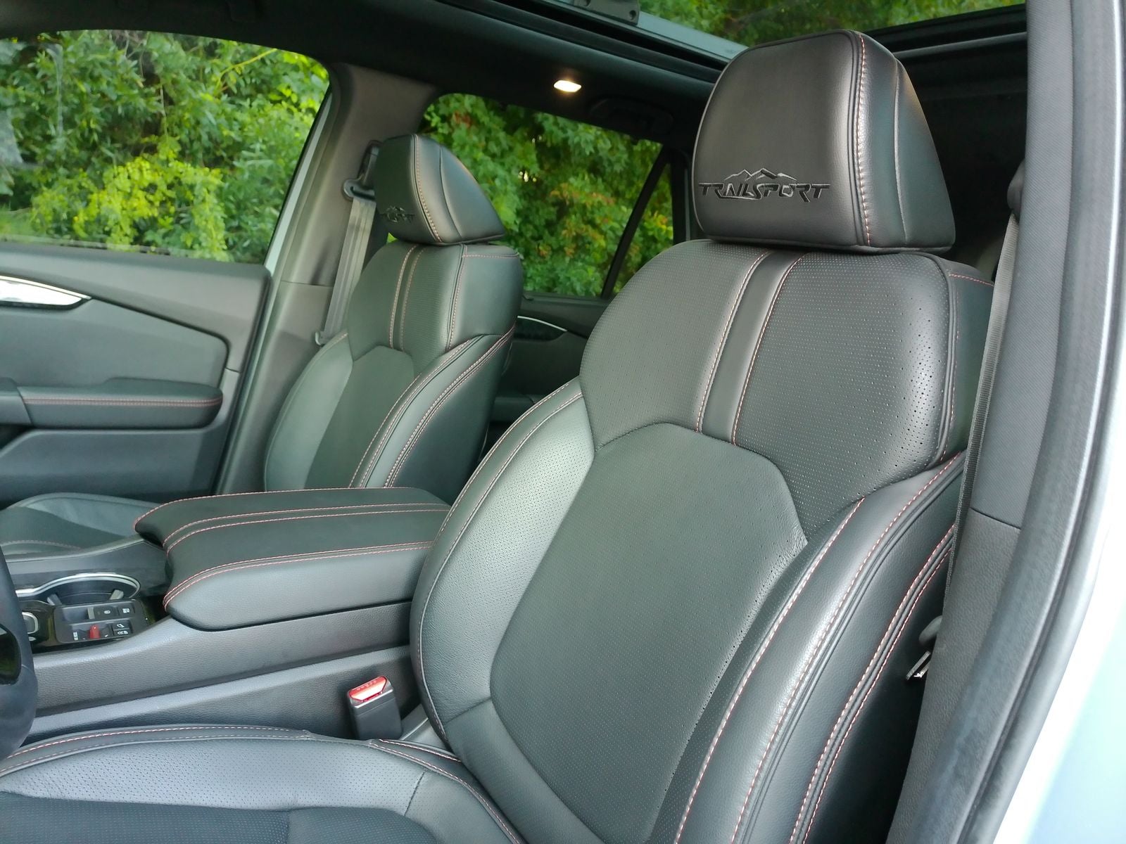 2026 Honda Passport TrailSport Elite
