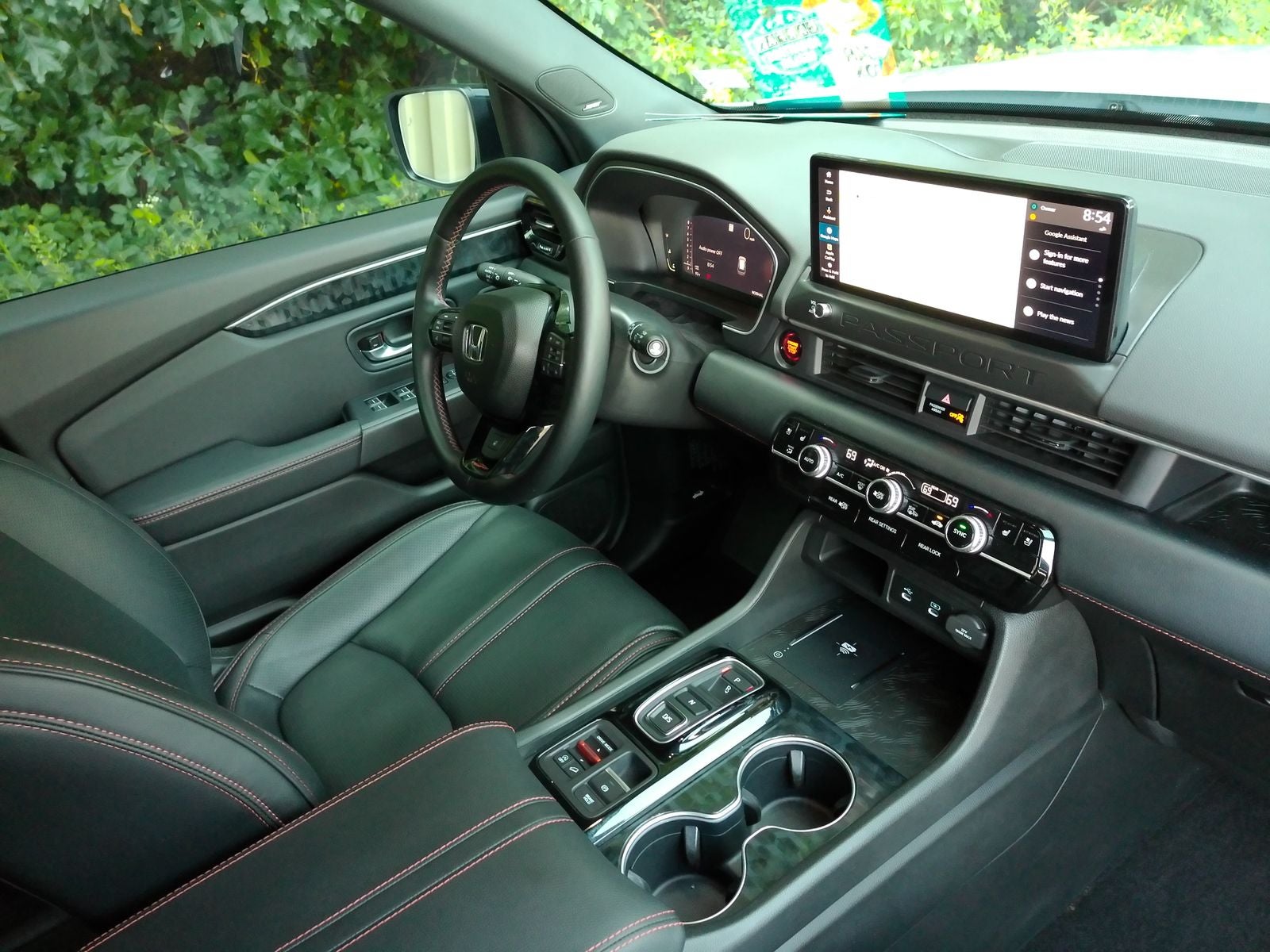 2026 Honda Passport TrailSport Elite