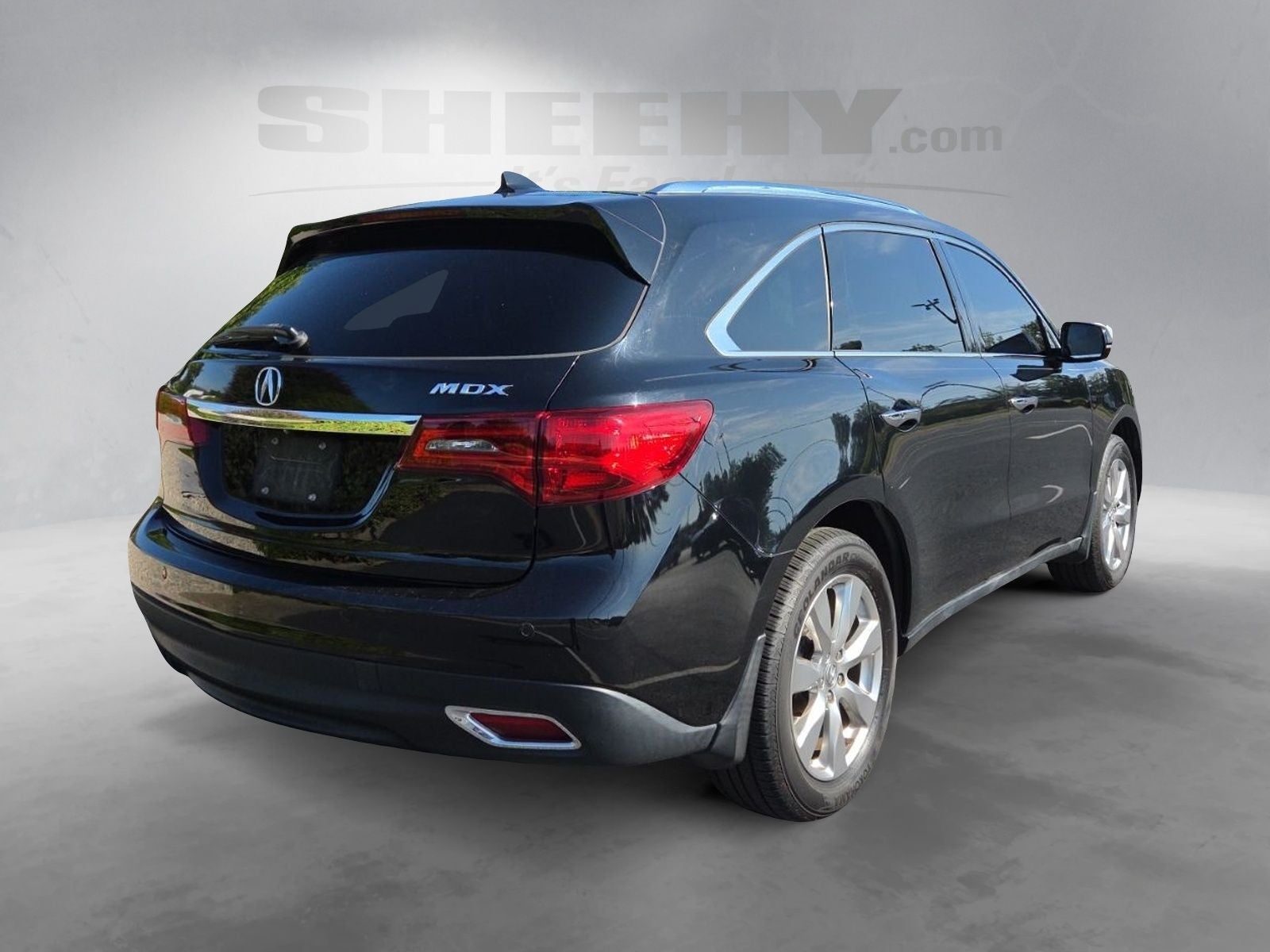 2016 Acura MDX 3.5L