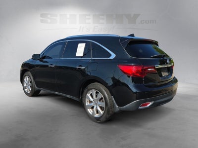 2016 Acura MDX 3.5L