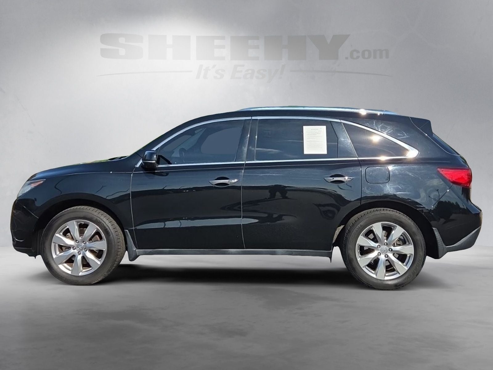2016 Acura MDX 3.5L
