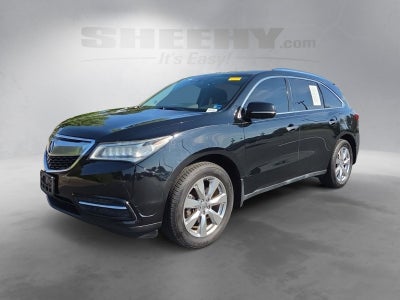 2016 Acura MDX 3.5L