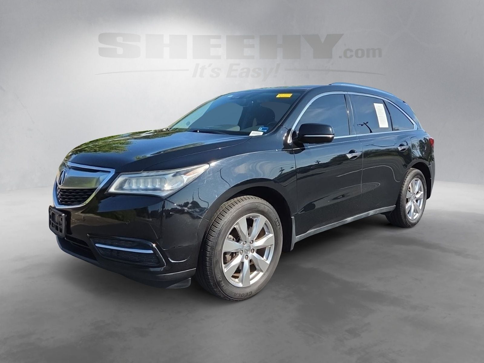 2016 Acura MDX 3.5L