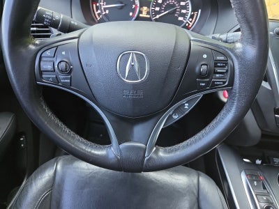 2016 Acura MDX 3.5L