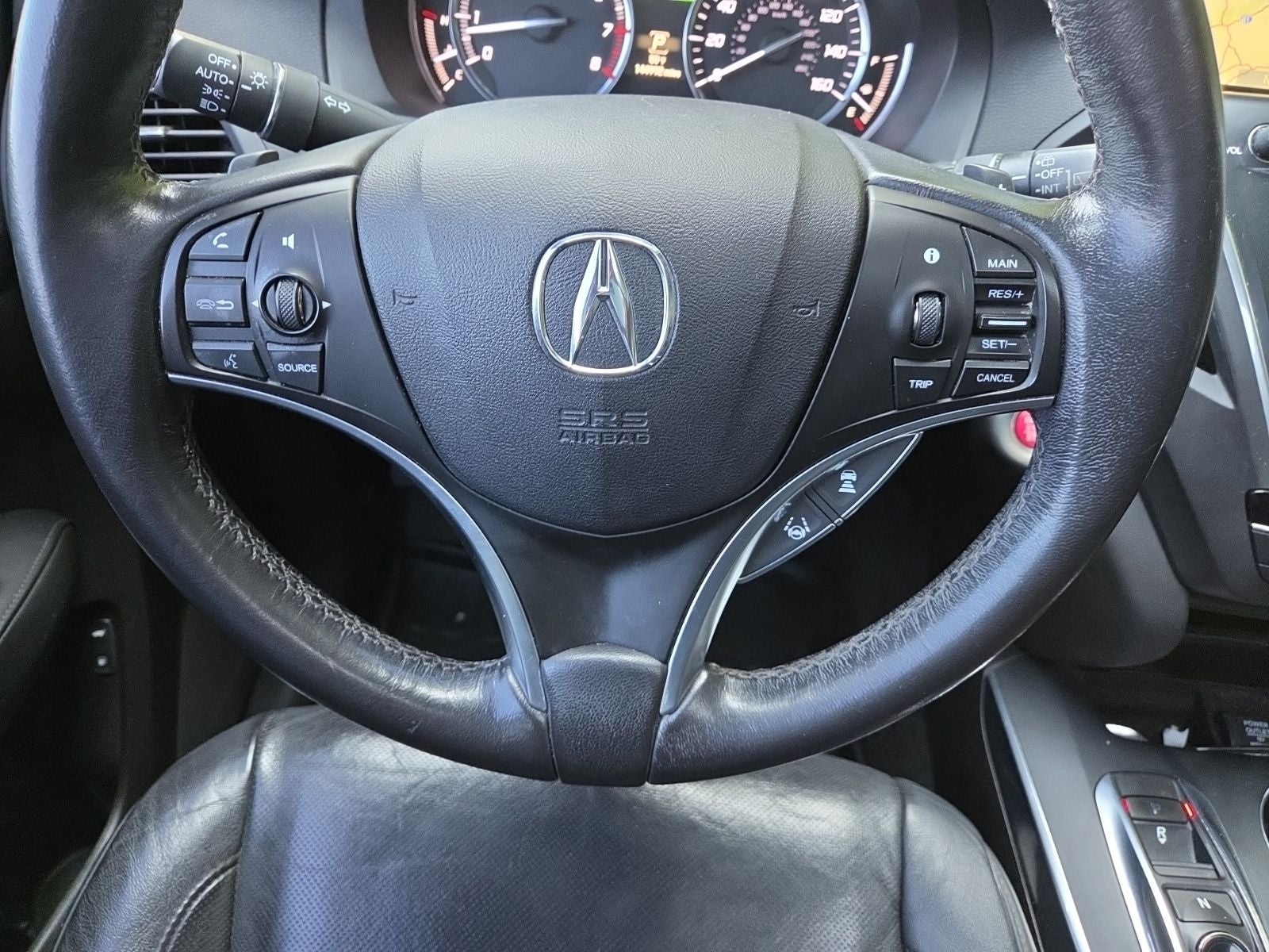 2016 Acura MDX 3.5L