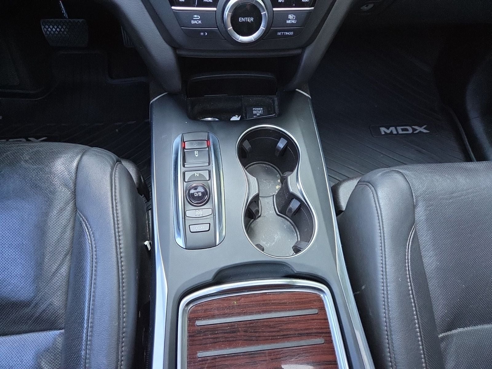 2016 Acura MDX 3.5L