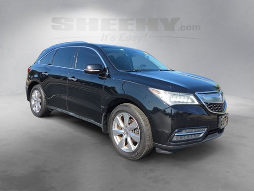 2016 Acura MDX 3.5L