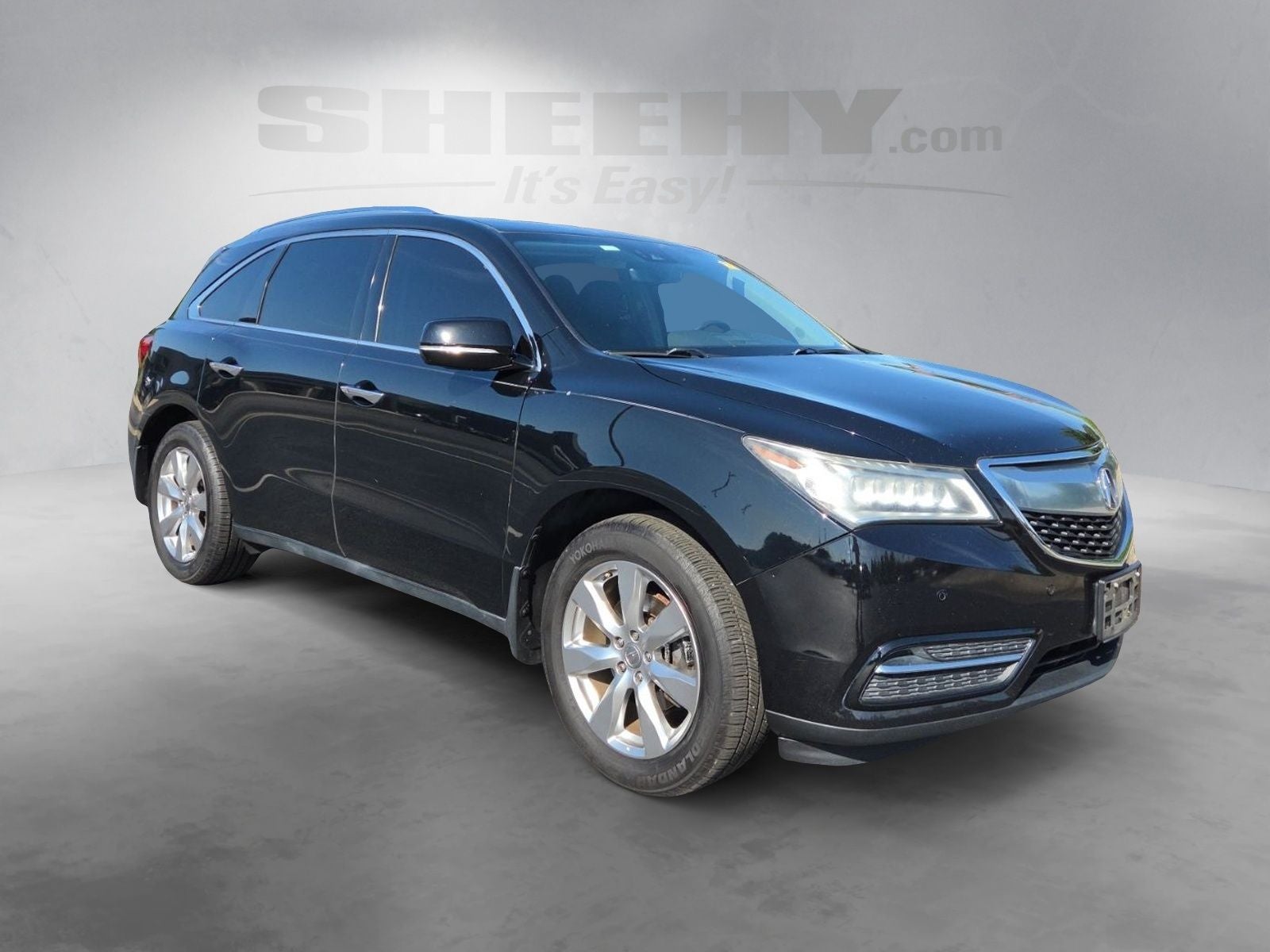 2016 Acura MDX 3.5L