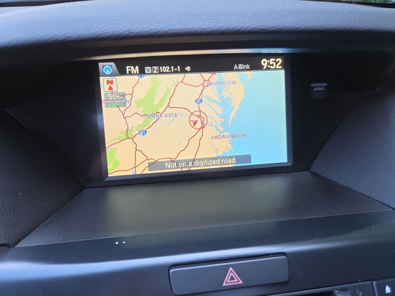 2016 Acura MDX 3.5L