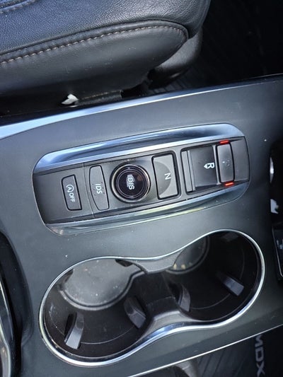 2016 Acura MDX 3.5L