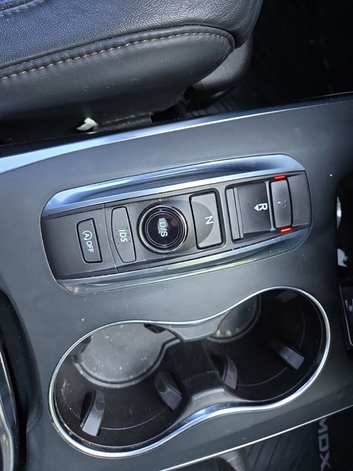 2016 Acura MDX 3.5L