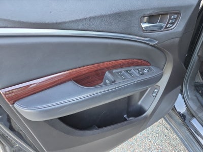 2016 Acura MDX 3.5L