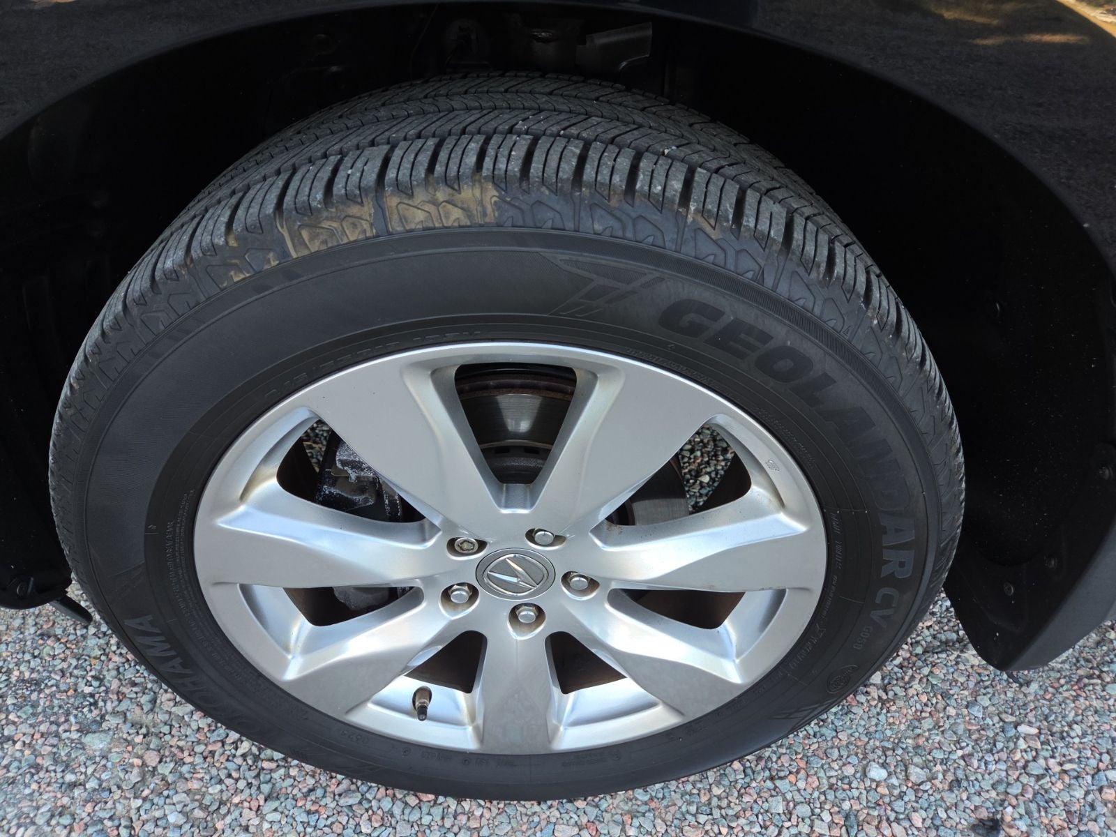2016 Acura MDX 3.5L