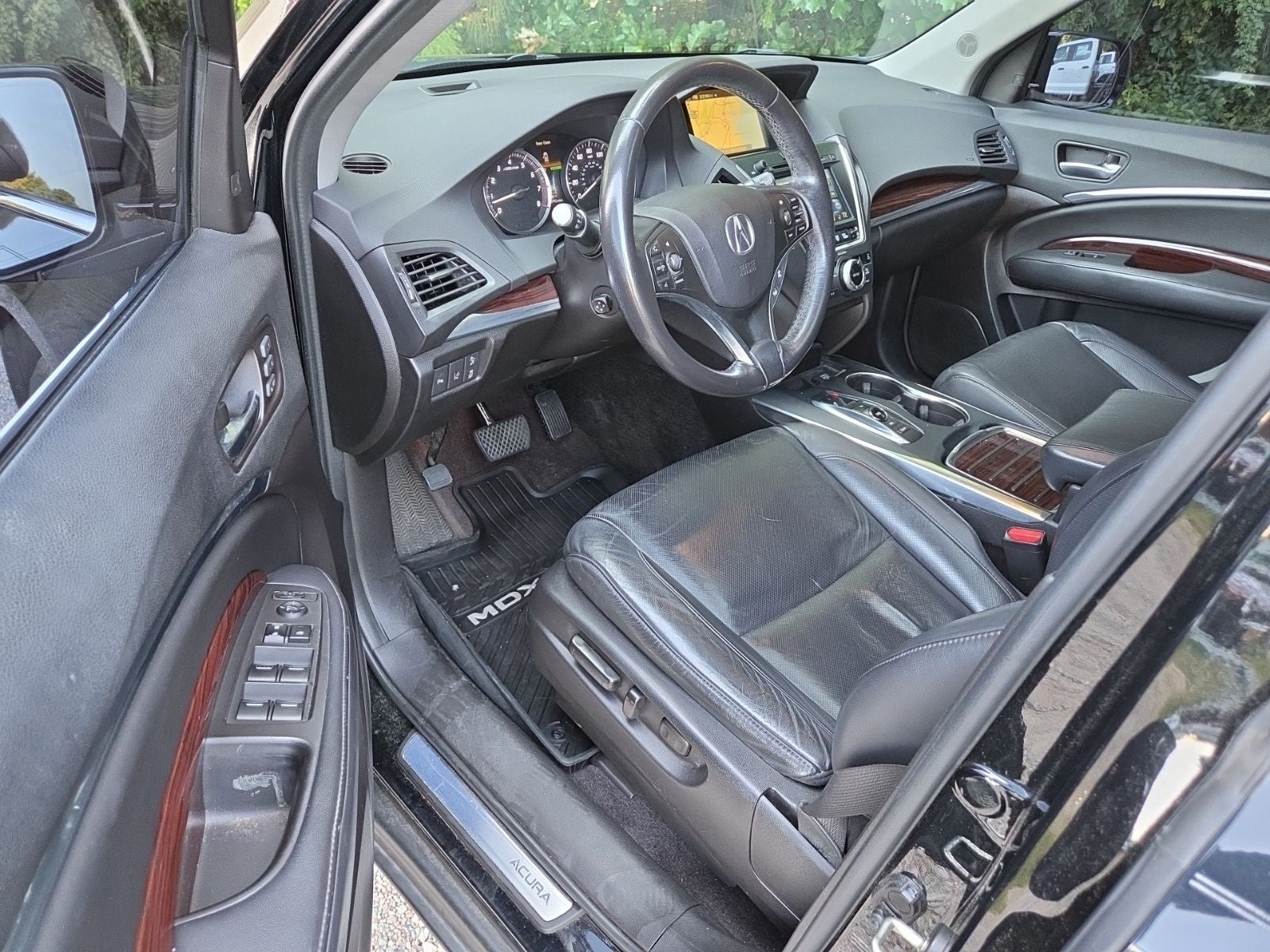 2016 Acura MDX 3.5L