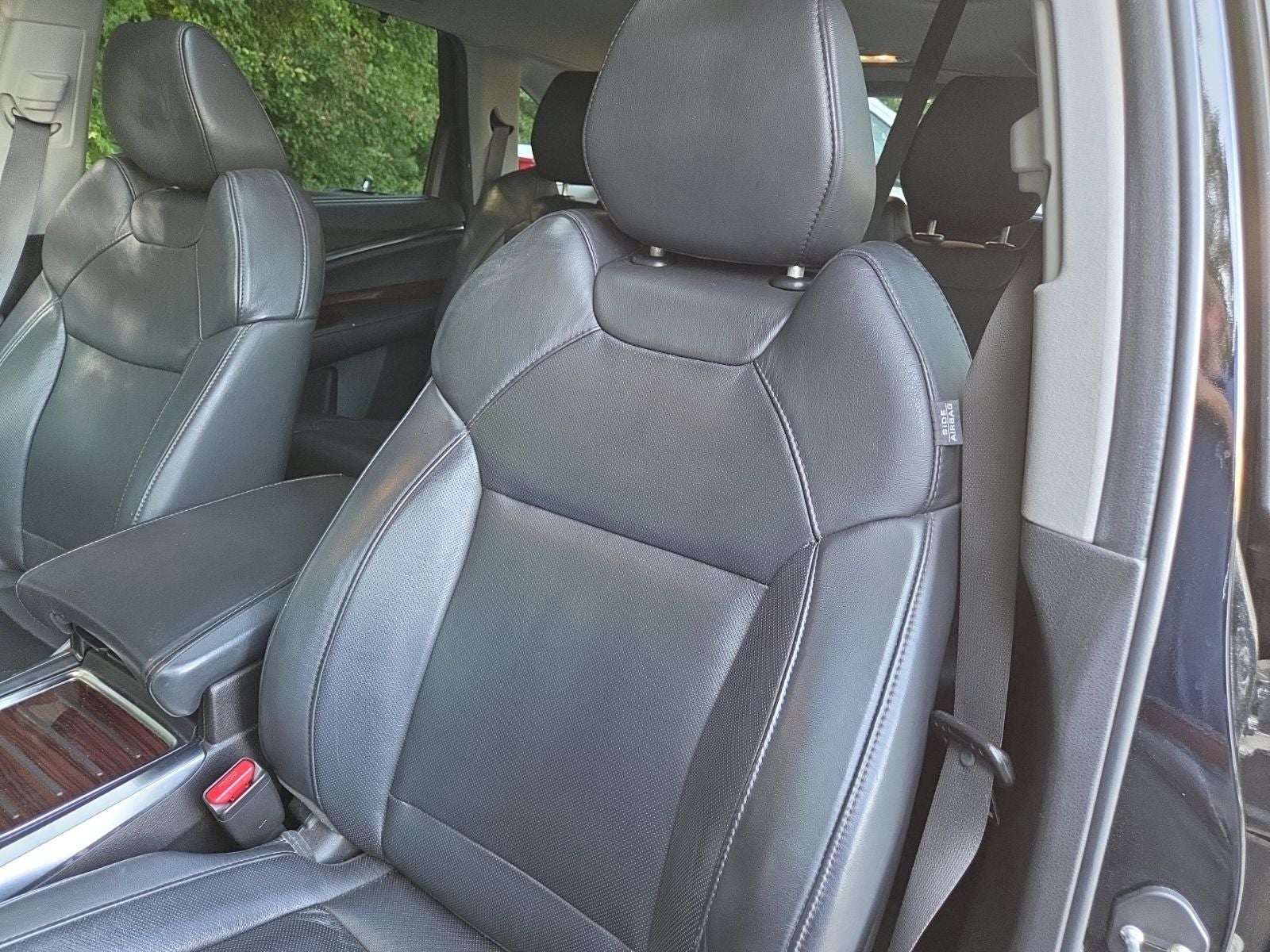 2016 Acura MDX 3.5L