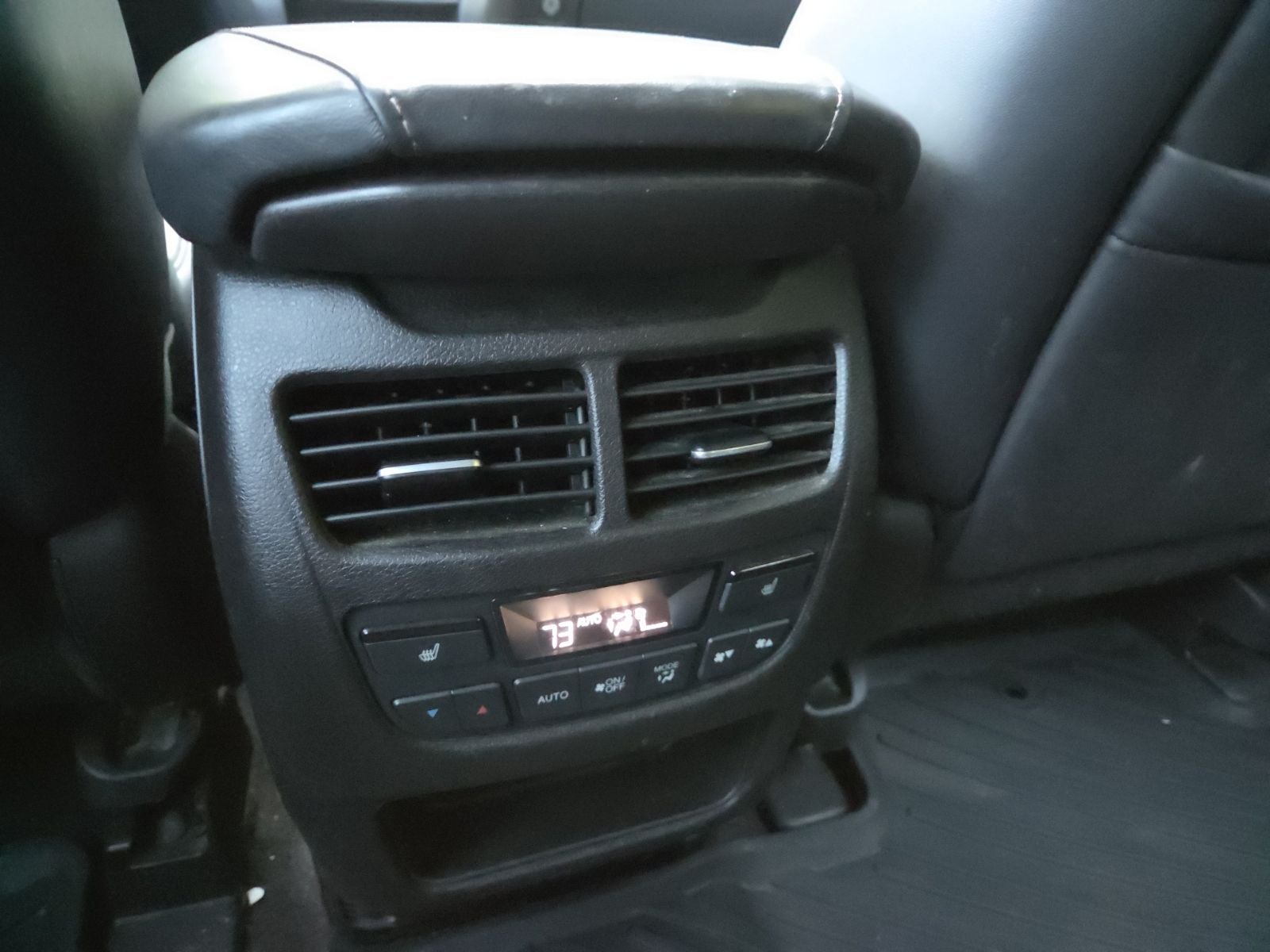 2016 Acura MDX 3.5L