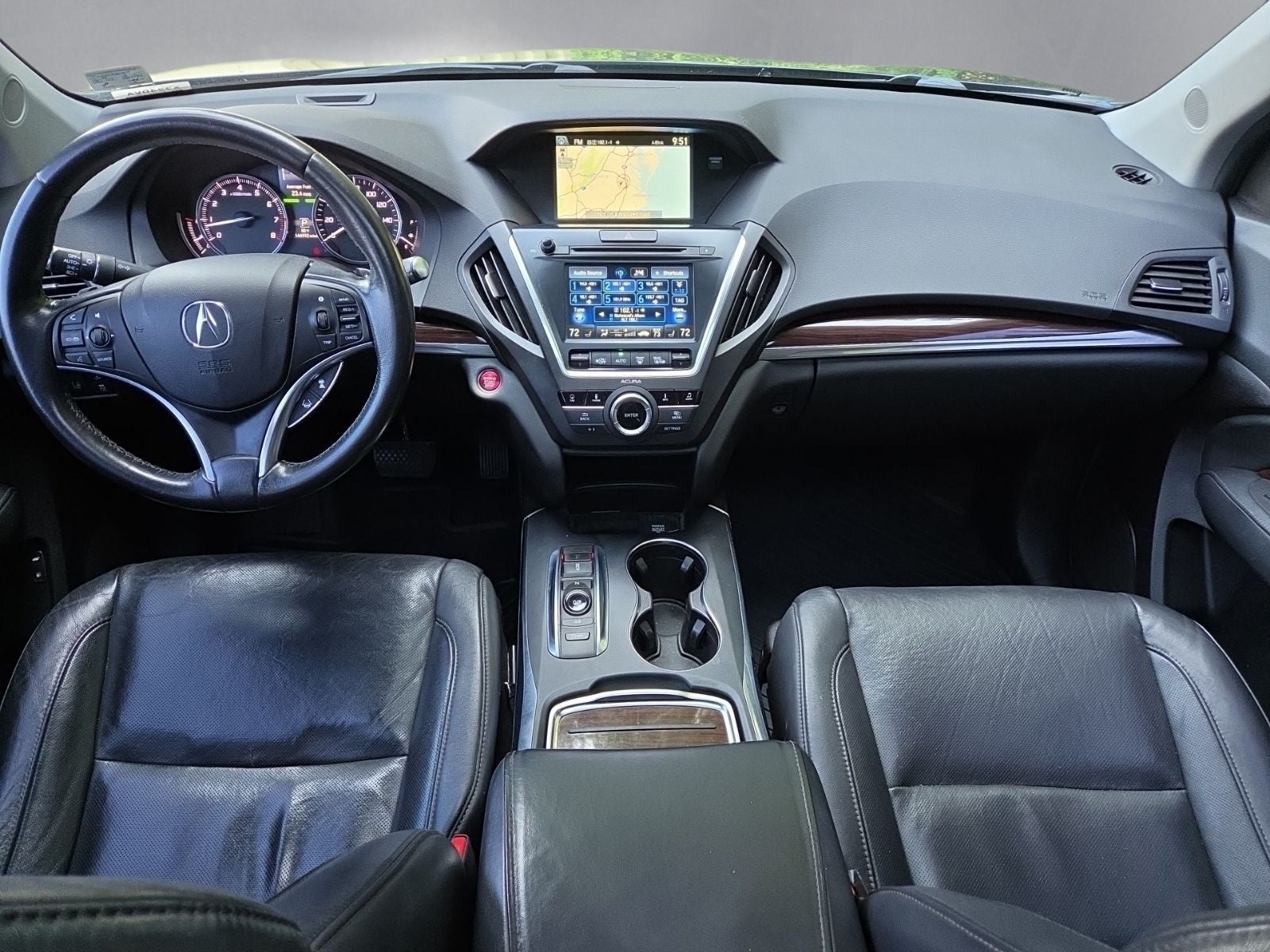 2016 Acura MDX 3.5L