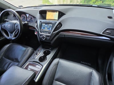 2016 Acura MDX 3.5L