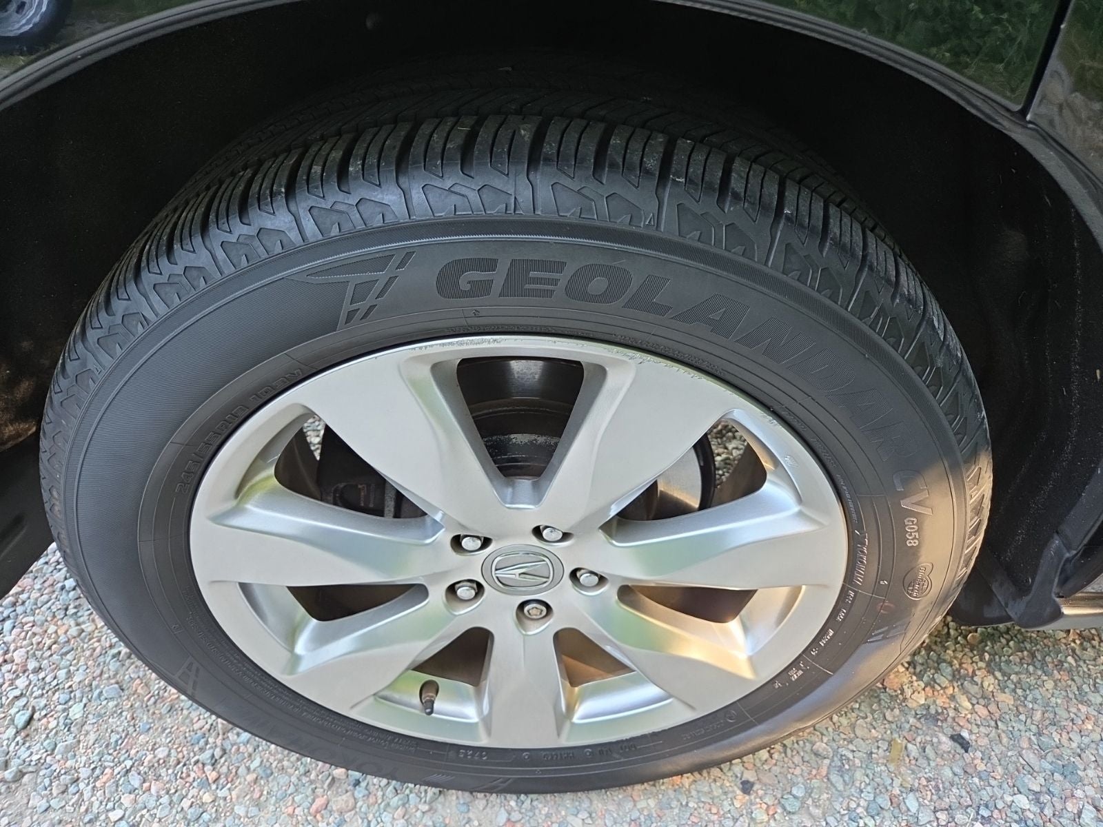 2016 Acura MDX 3.5L